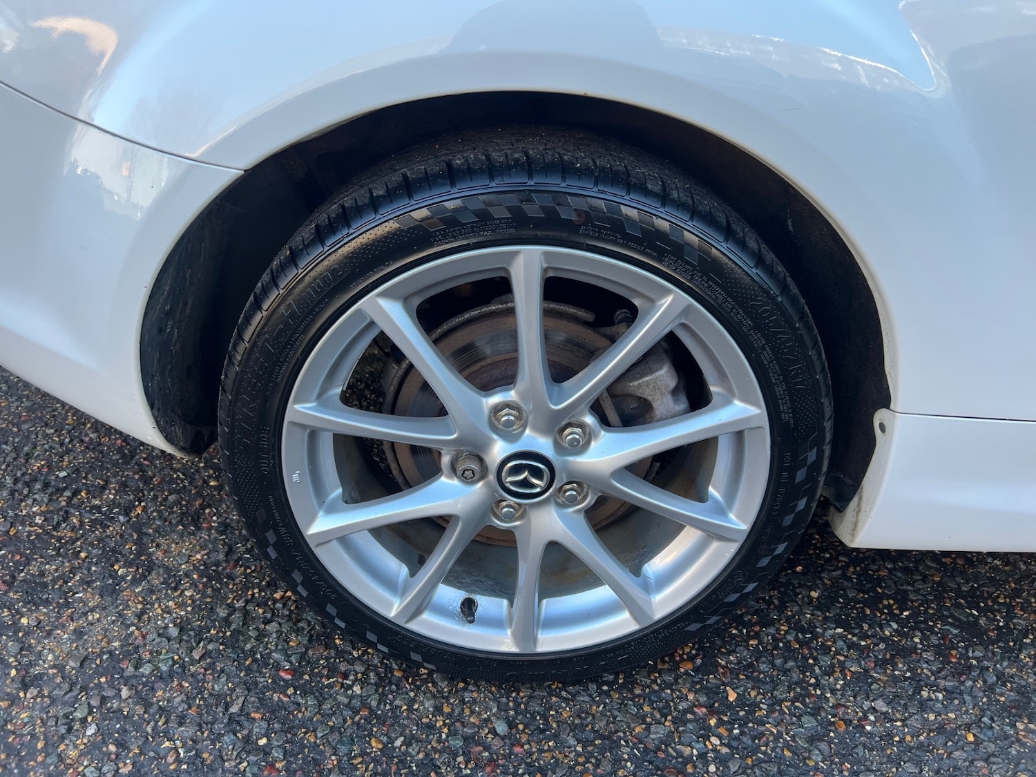 Used Mazda MX-5 2014 for sale - 76791334: Photo 13