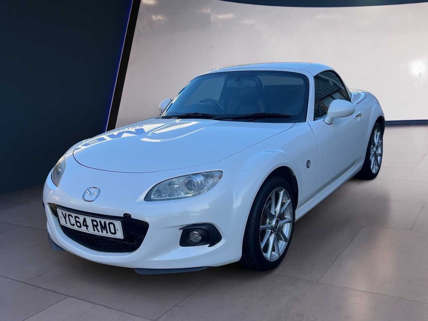 Used Mazda MX-5 2014 for sale - 76791334: Photo 2