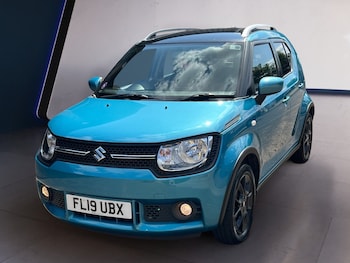 Used Suzuki Ignis 2019 for sale - 75525401: Photo