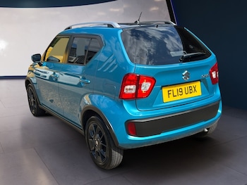 Used Suzuki Ignis 2019 for sale - 75525401: Photo
