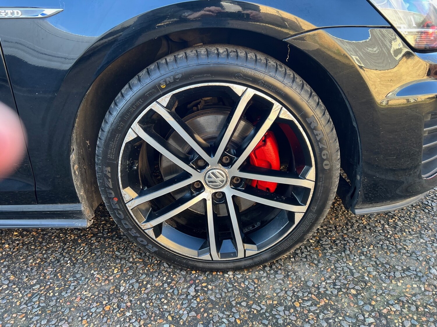 Used Volkswagen Golf 2016 for sale - 77578395: Photo 16