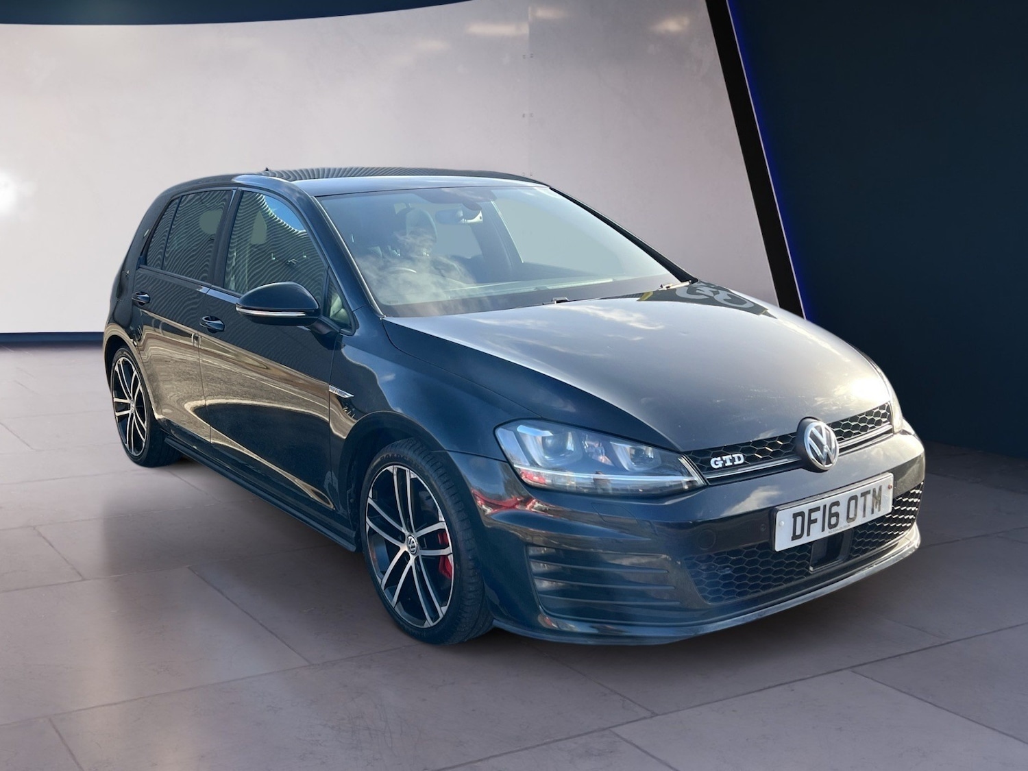 Used Volkswagen Golf 2016 for sale - 77578395: Photo 4