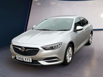 Used Vauxhall Insignia 2018 for sale - 75118669: Photo