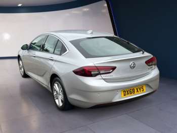 Used Vauxhall Insignia 2018 for sale - 75118669: Photo