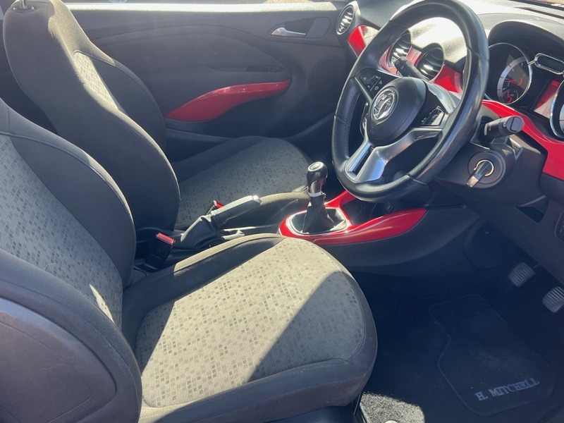 Used Vauxhall ADAM 2014 for sale - 77086259: Photo 9