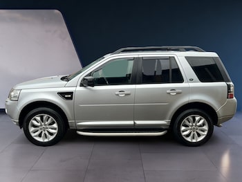 Land Rover Freelander feature image