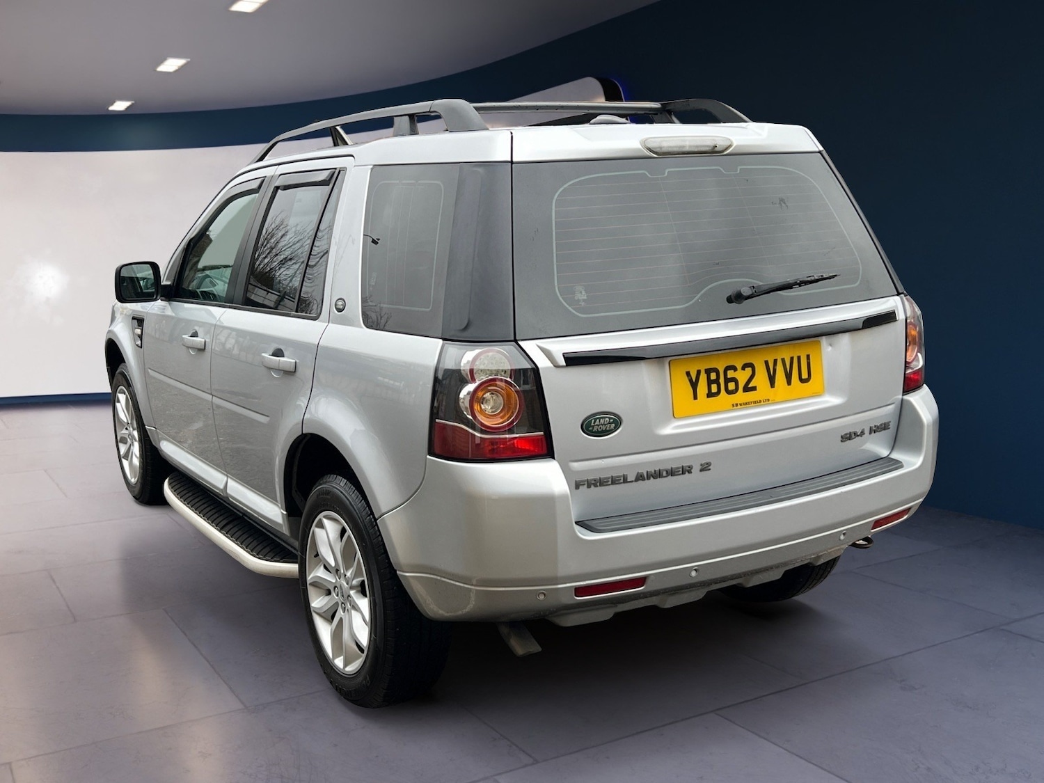 Used Land Rover Freelander 2013 for sale - 77687500: Photo 4