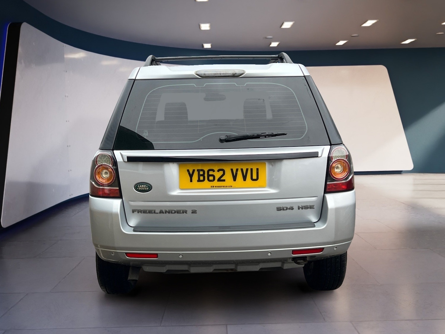 Used Land Rover Freelander 2013 for sale - 77687500: Photo 5