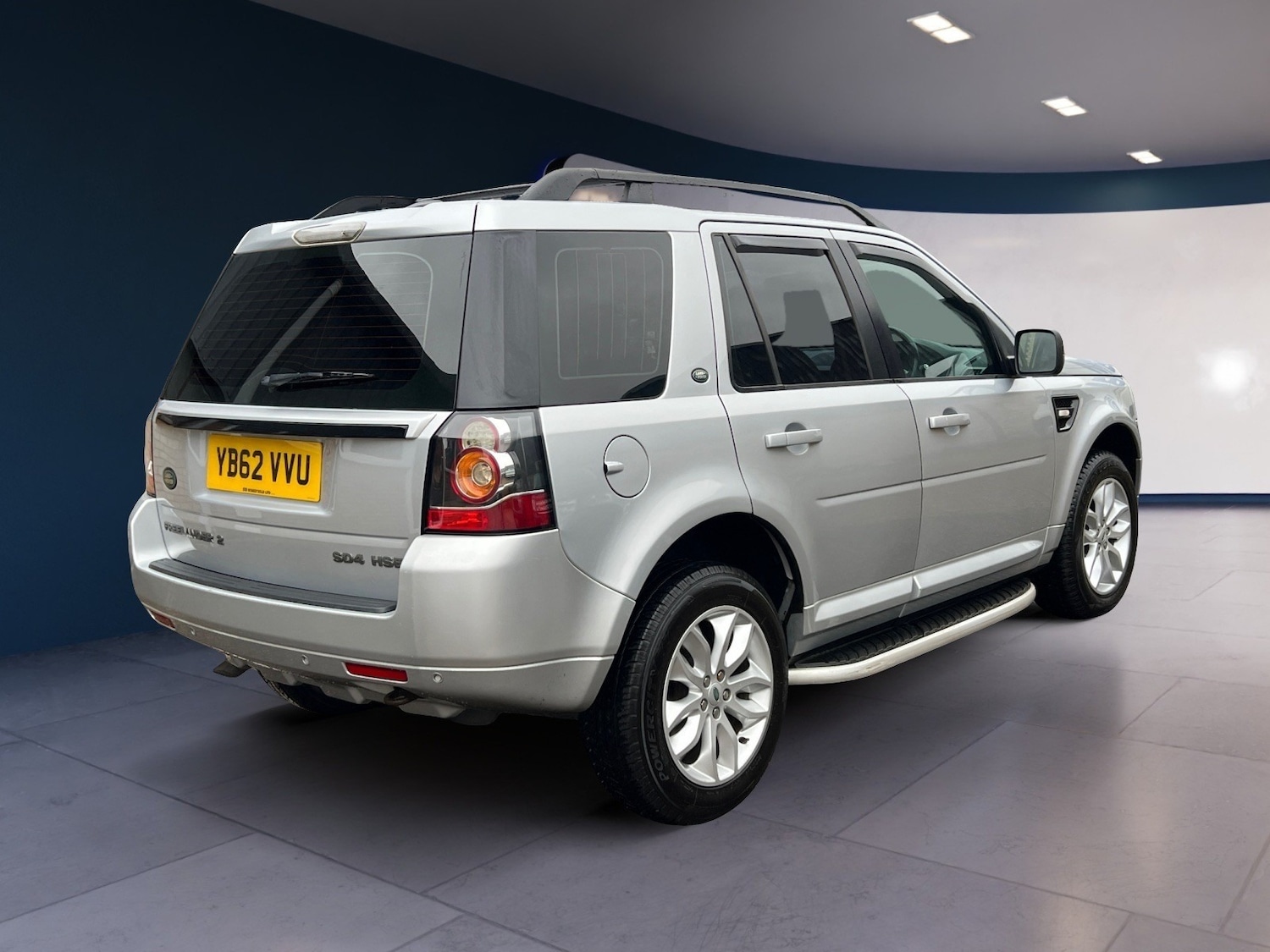 Used Land Rover Freelander 2013 for sale - 77687500: Photo 6