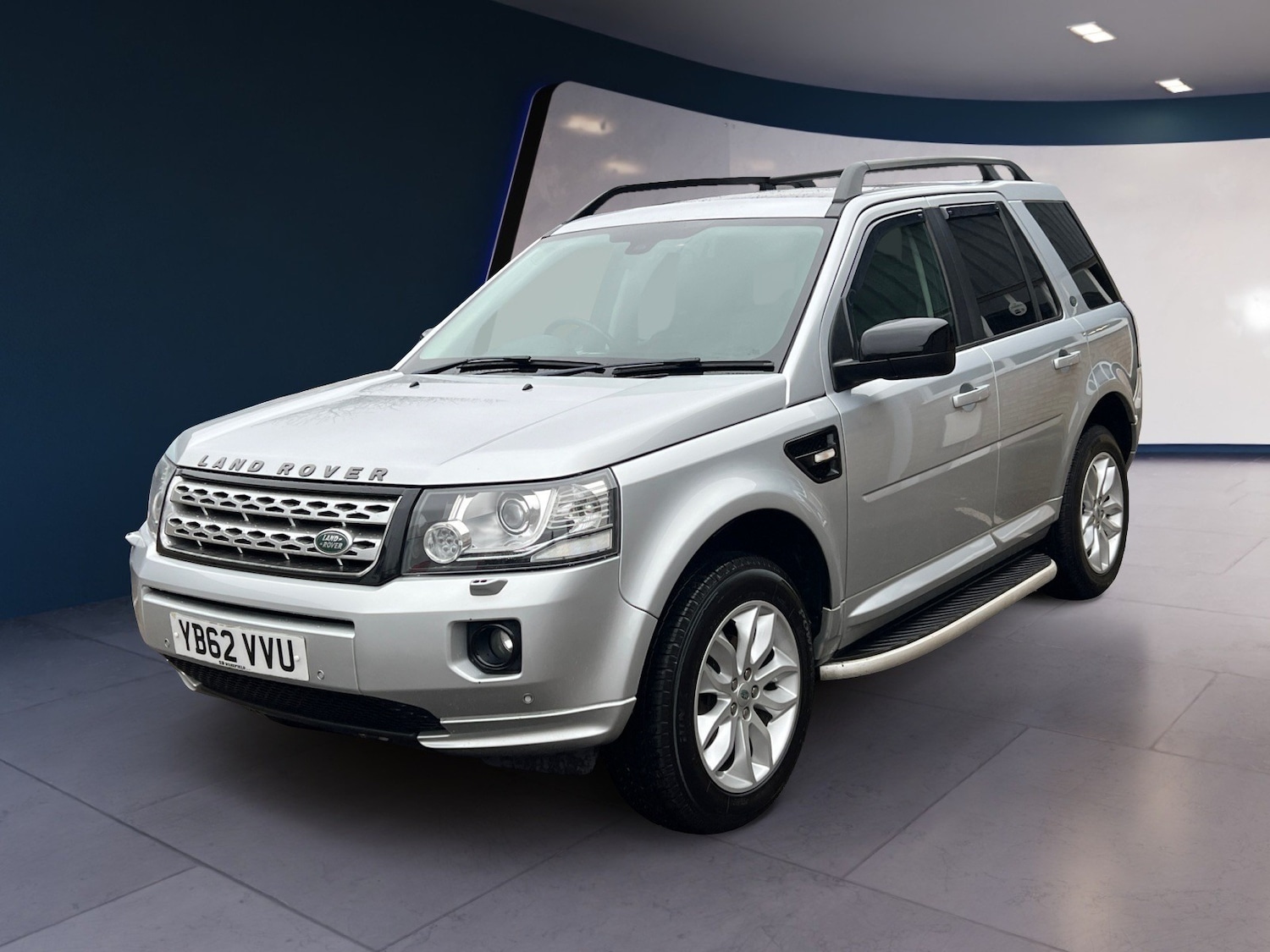 Used Land Rover Freelander 2013 for sale - 77687500: Photo 7