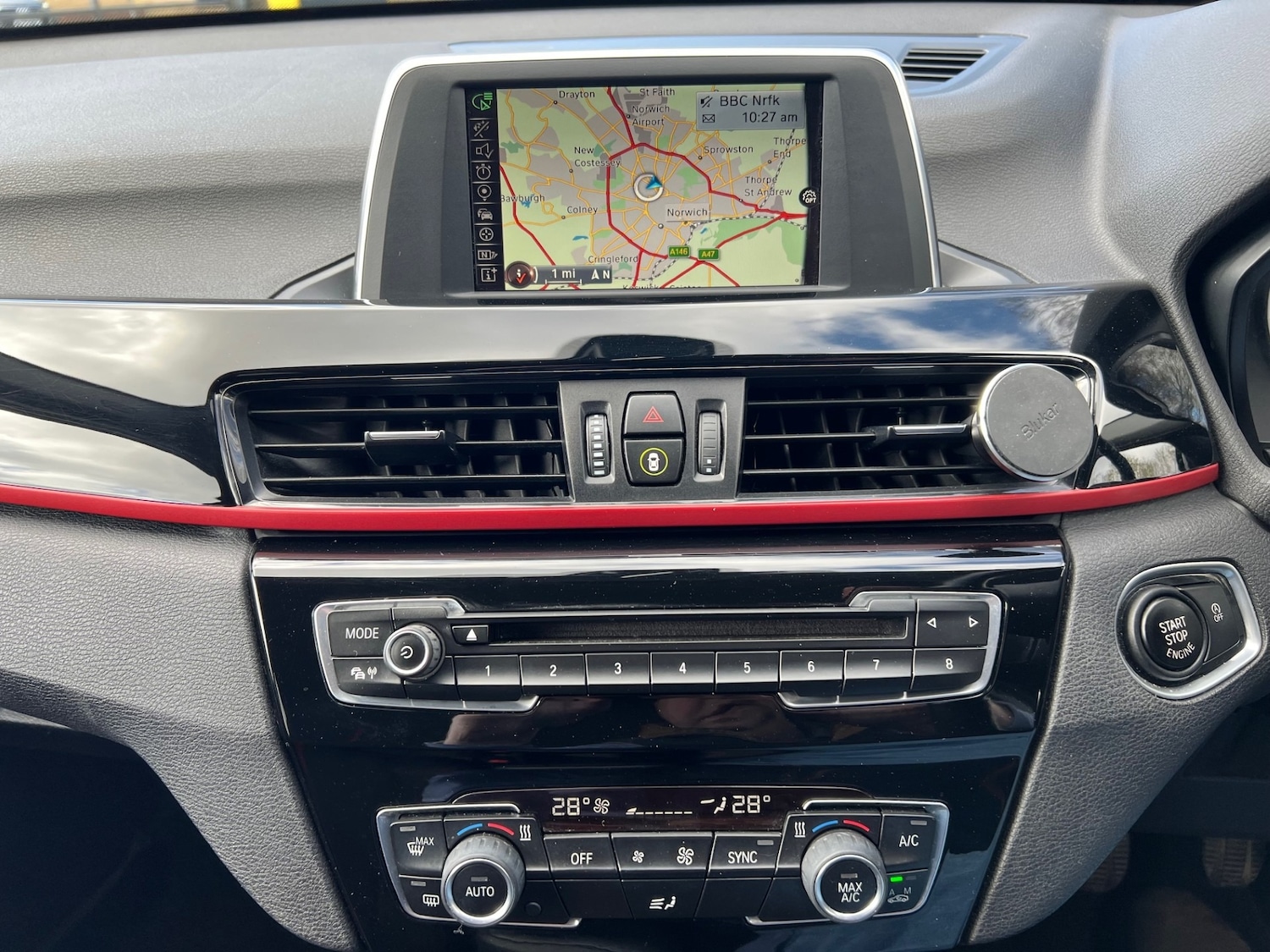 Used BMW X1 2016 for sale - 78106404: Photo 12