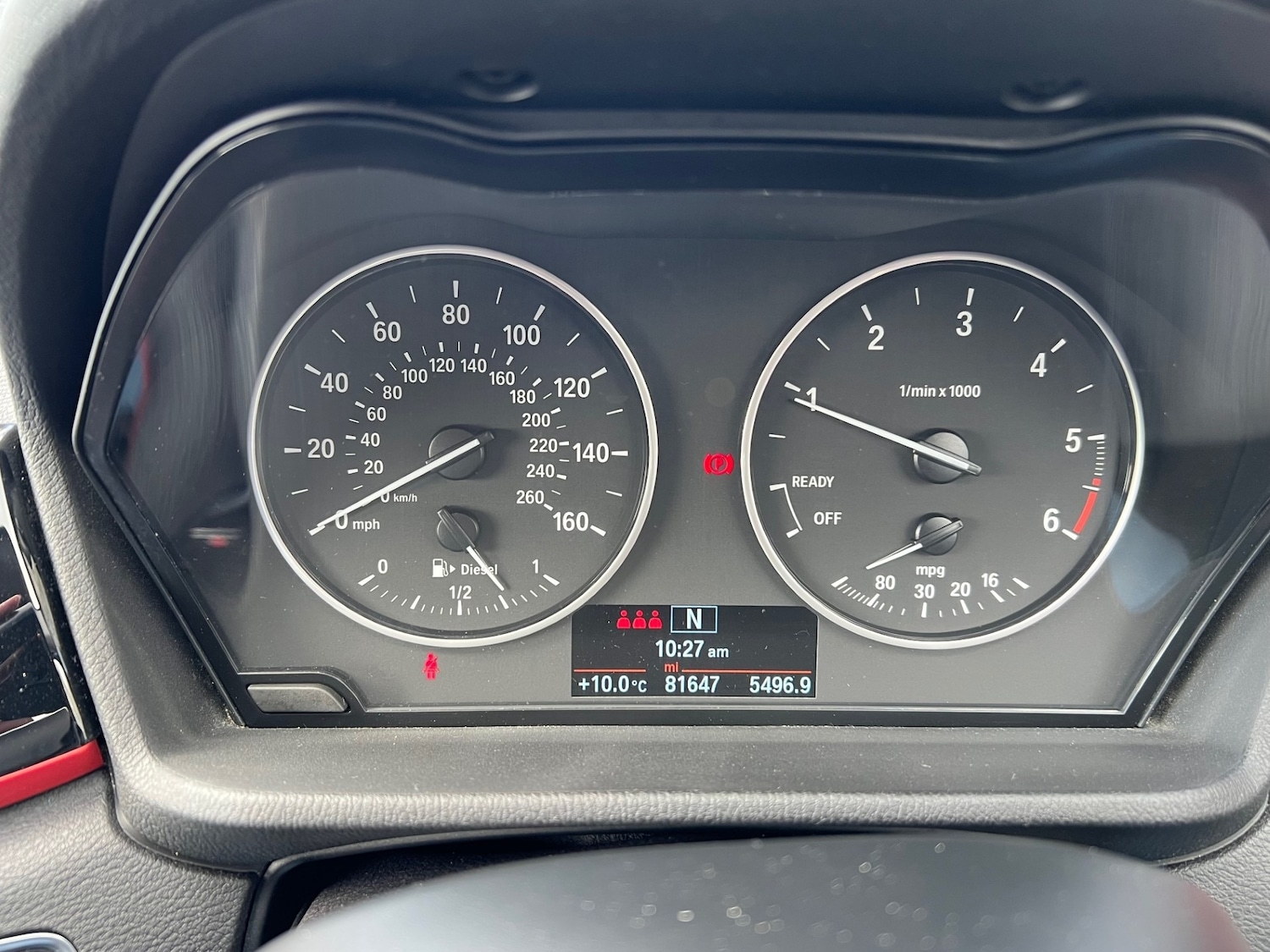 Used BMW X1 2016 for sale - 78106404: Photo 17