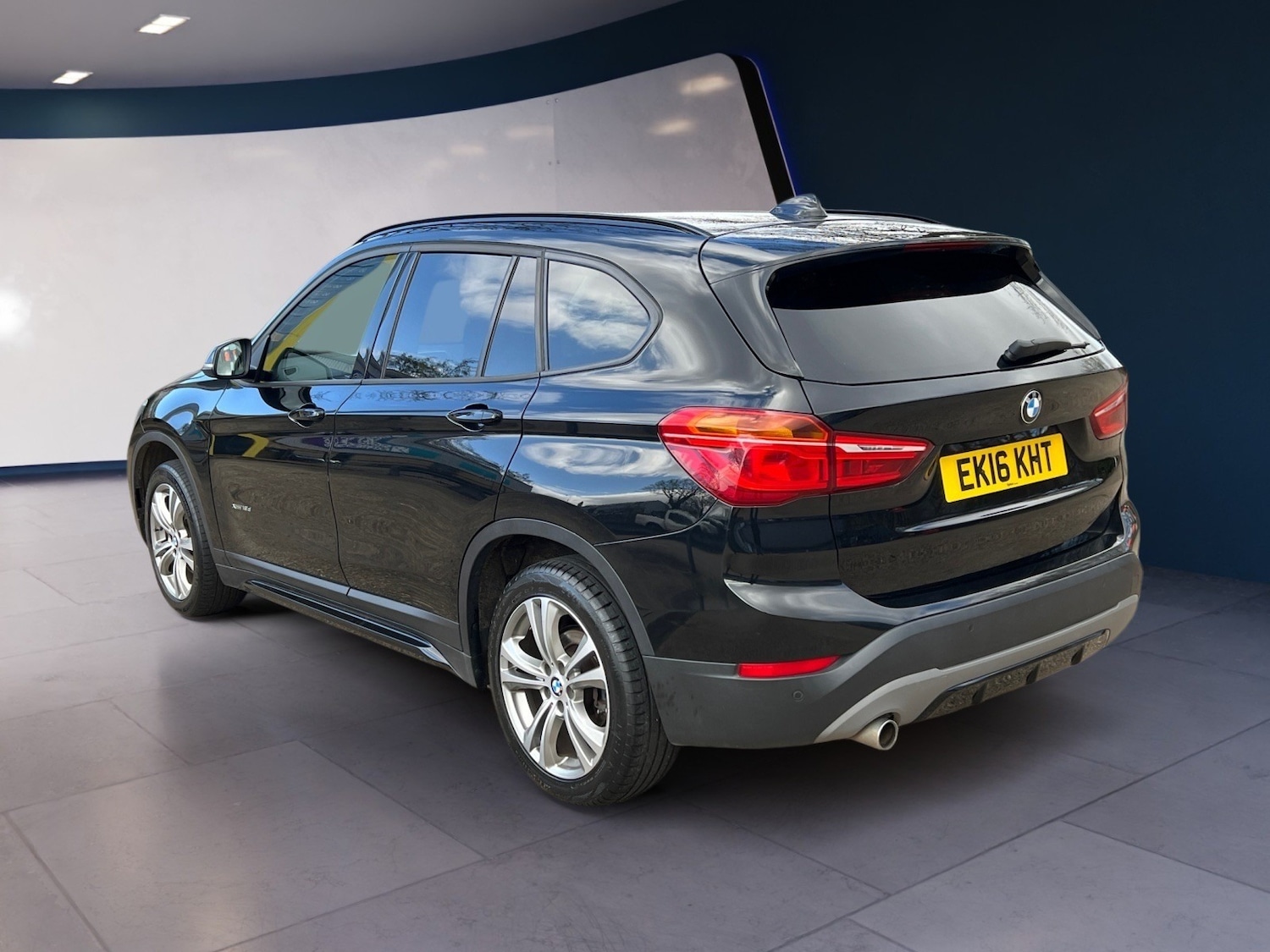 Used BMW X1 2016 for sale - 78106404: Photo 4