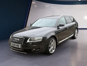 Used Audi A6 Allroad 2009 for sale - 79868760: Photo