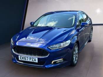Used Ford Mondeo 2017 for sale - 75130110: Photo