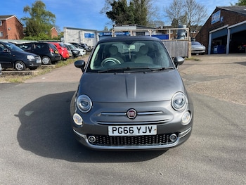 Used Fiat 500 2017 for sale - 78223034: Photo