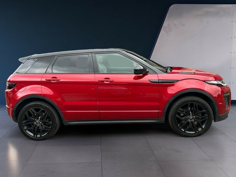 Used Land Rover Range Rover Evoque 2017 for sale - 76506221: Photo 1