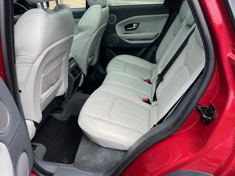 Used Land Rover Range Rover Evoque 2017 for sale - 76506221: Photo 13