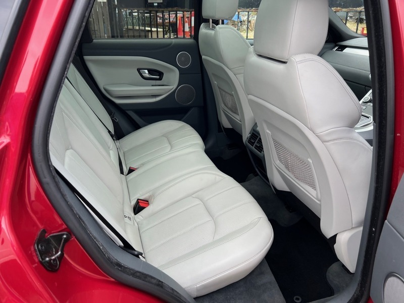 Used Land Rover Range Rover Evoque 2017 for sale - 76506221: Photo 14