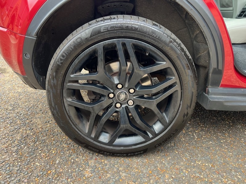 Used Land Rover Range Rover Evoque 2017 for sale - 76506221: Photo 16