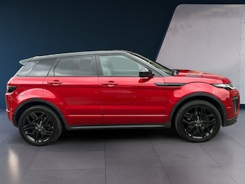 Used Land Rover Range Rover Evoque 2017 for sale - 76506221: Photo