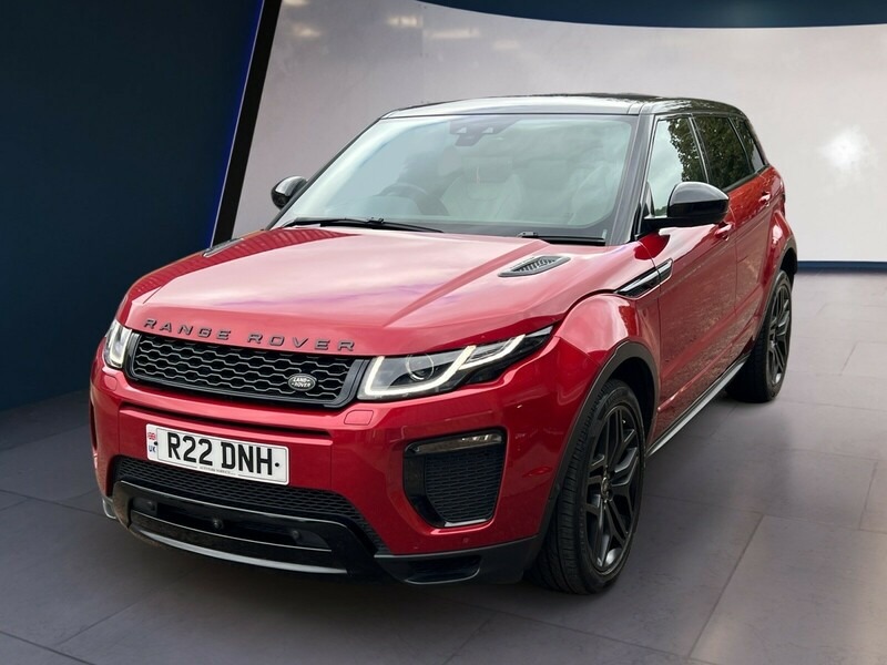 Used Land Rover Range Rover Evoque 2017 for sale - 76506221: Photo 2