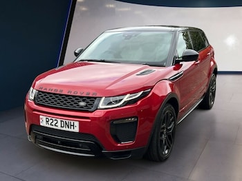 Used Land Rover Range Rover Evoque 2017 for sale - 76506221: Photo