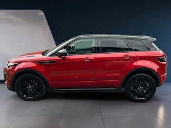 Used Land Rover Range Rover Evoque 2017 for sale - 76506221: Photo