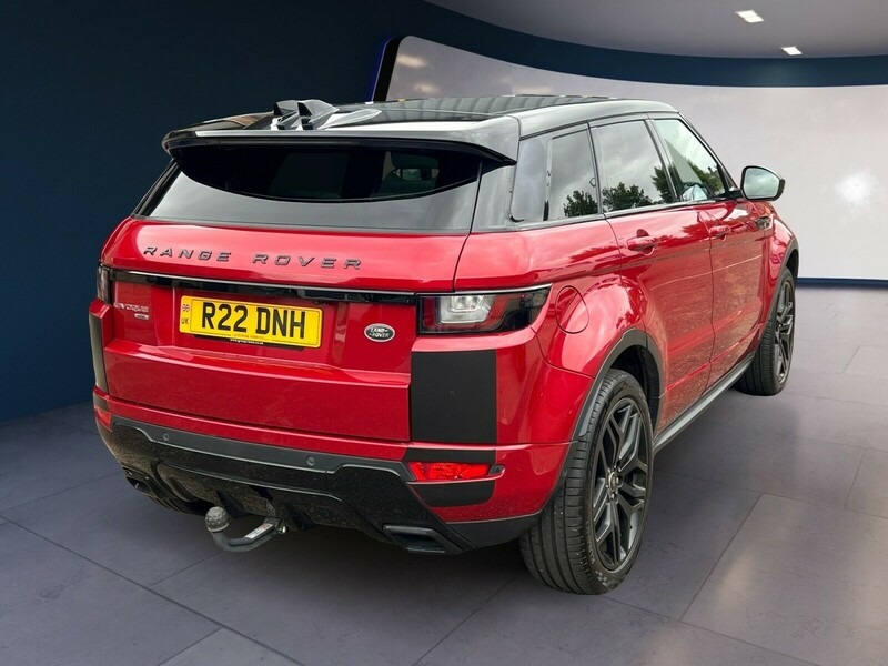 Used Land Rover Range Rover Evoque 2017 for sale - 76506221: Photo 4
