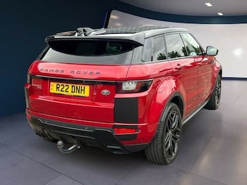 Used Land Rover Range Rover Evoque 2017 for sale - 76506221: Photo