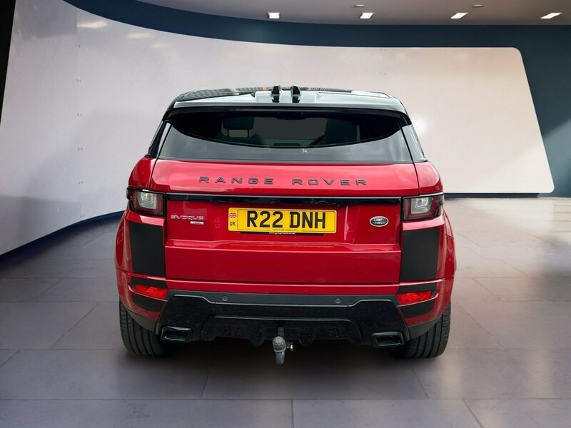 Used Land Rover Range Rover Evoque 2017 for sale - 76506221: Photo 5
