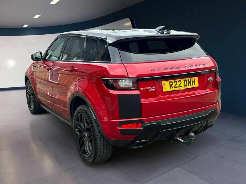 Used Land Rover Range Rover Evoque 2017 for sale - 76506221: Photo 6