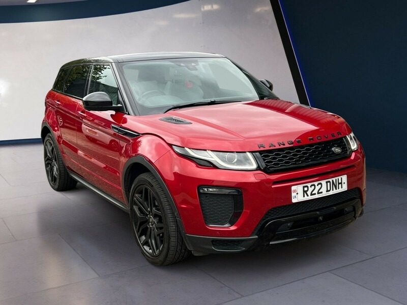 Used Land Rover Range Rover Evoque 2017 for sale - 76506221: Photo 7