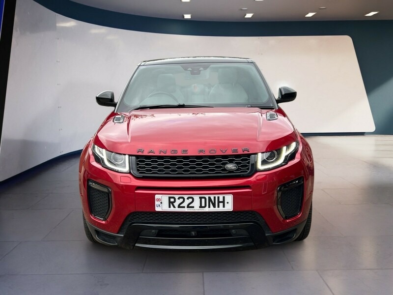 Used Land Rover Range Rover Evoque 2017 for sale - 76506221: Photo 8