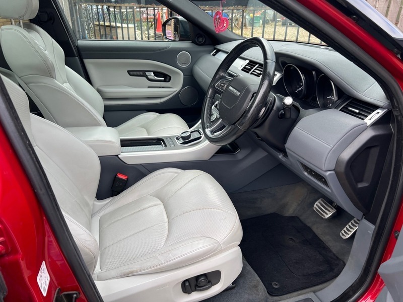 Used Land Rover Range Rover Evoque 2017 for sale - 76506221: Photo 9