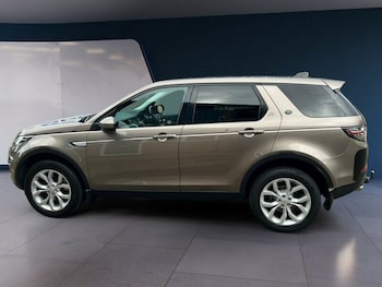 2017 (17) - 2.0 TD4 180 HSE 5dr Auto