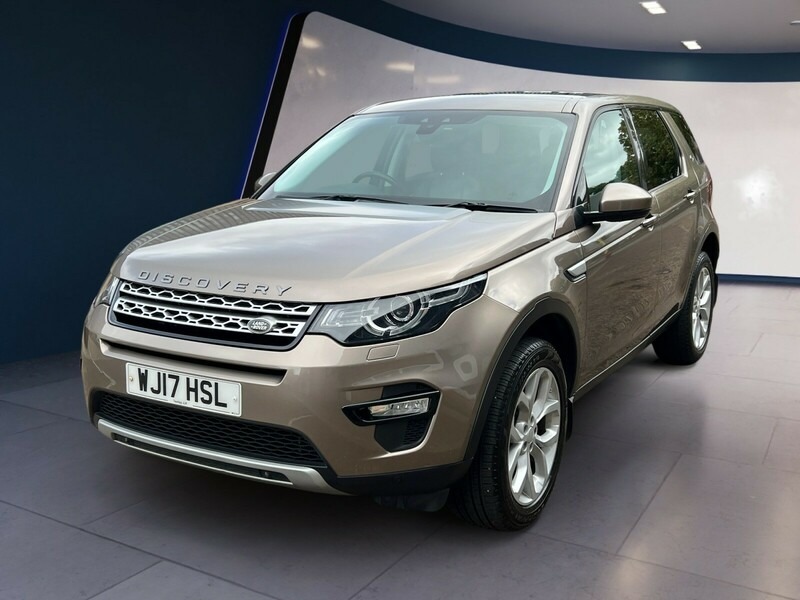 Used Land Rover Discovery Sport 2017 for sale - 77086608: Photo 3