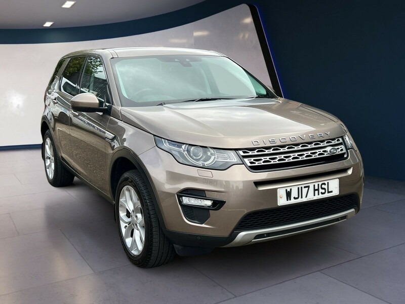 Used Land Rover Discovery Sport 2017 for sale - 77086608: Photo 5