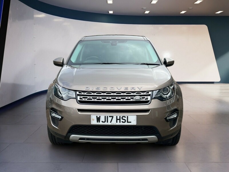 Used Land Rover Discovery Sport 2017 for sale - 77086608: Photo 8