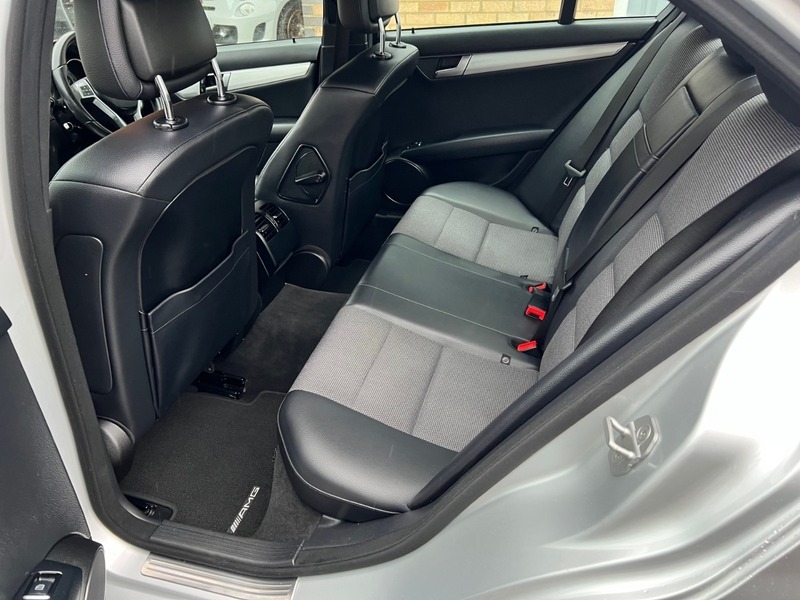 Used Mercedes-Benz C Class 2013 for sale - 77093913: Photo 13