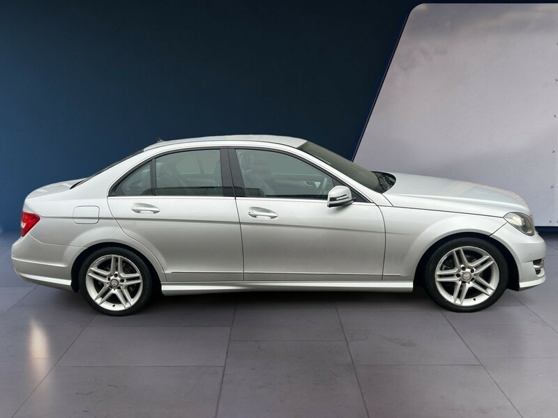 Used Mercedes-Benz C Class 2013 for sale - 77093913: Photo 3
