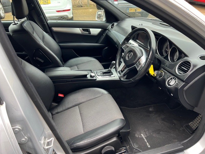 Used Mercedes-Benz C Class 2013 for sale - 77093913: Photo 9