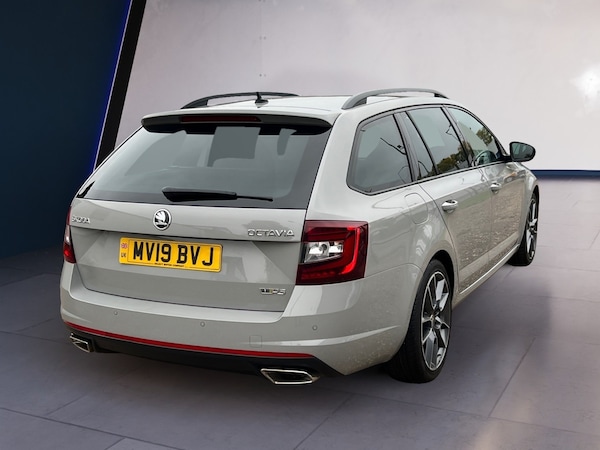 Used Skoda Octavia 2019 for sale - 76243922: Photo 6