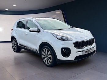 Used Kia Sportage 2016 for sale - 79069173: Photo