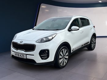 Used Kia Sportage 2016 for sale - 79069173: Photo