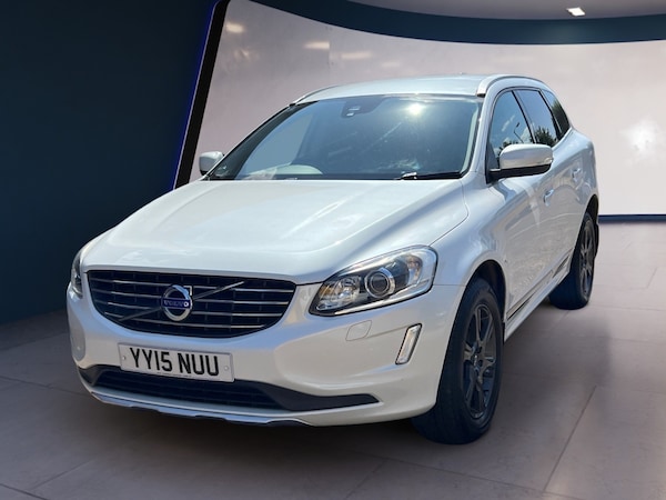 Used Volvo XC60 2015 for sale - 75497358: Photo 2