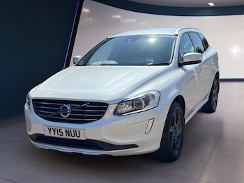 Used Volvo XC60 2015 for sale - 75497358: Photo