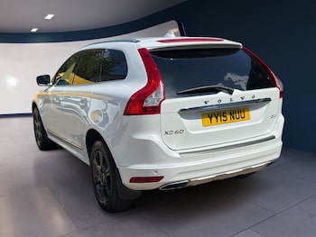 Used Volvo XC60 2015 for sale - 75497358: Photo