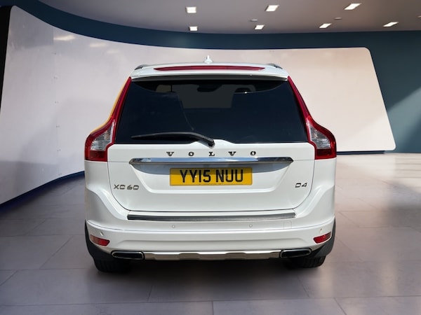 Used Volvo XC60 2015 for sale - 75497358: Photo 5