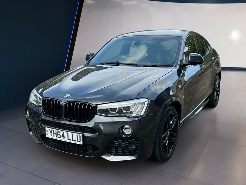 Used BMW X4 2014 for sale - 76506100: Photo 2